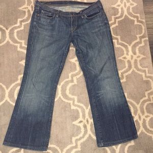 Citizens of Humanity Ingrid Stretch Jeans Size 32